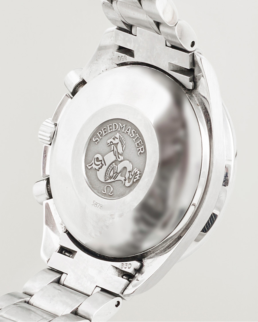 Homme | Omega Pre-Owned Speedmaster Date | Omega Pre-Owned | Speedmaster Date