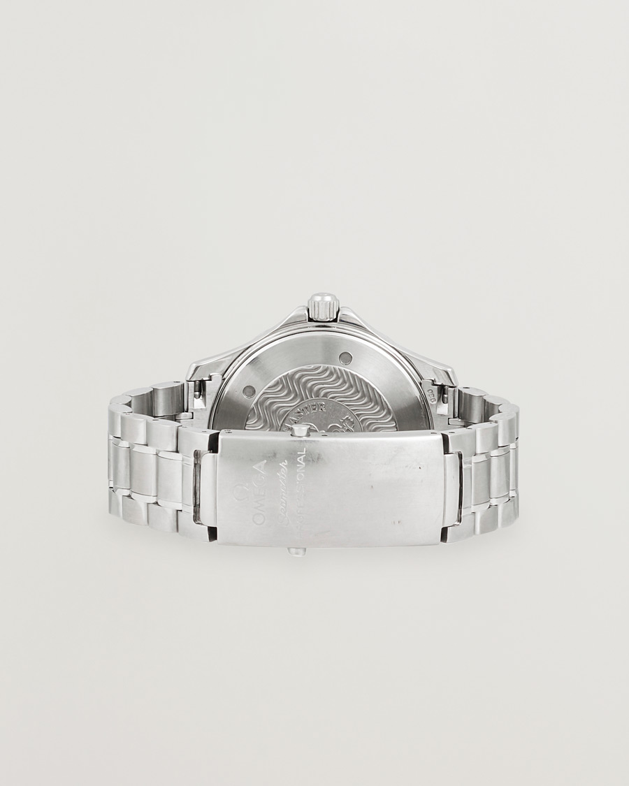 Homme | Pre-Owned & Vintage Watches | Omega Pre-Owned | Seamaster SMP 300M