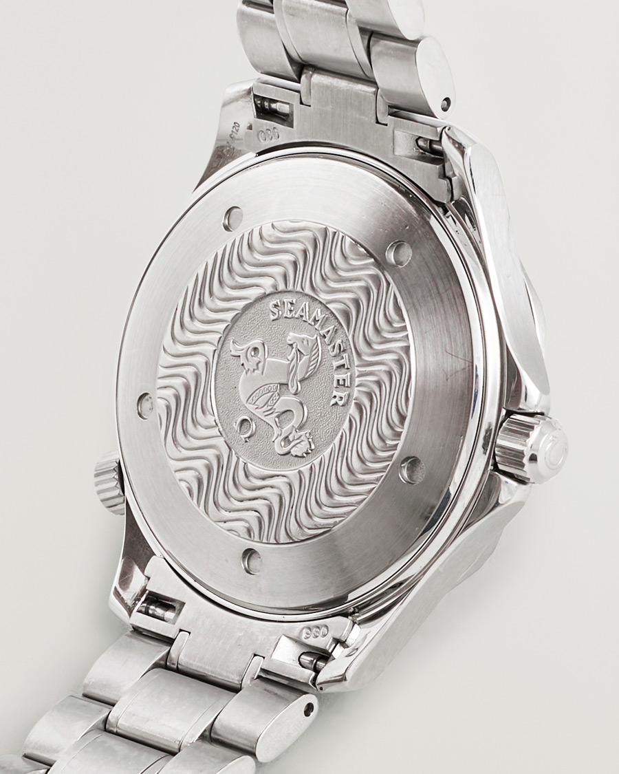 Homme | Pre-Owned & Vintage Watches | Omega Pre-Owned | Seamaster SMP 300M