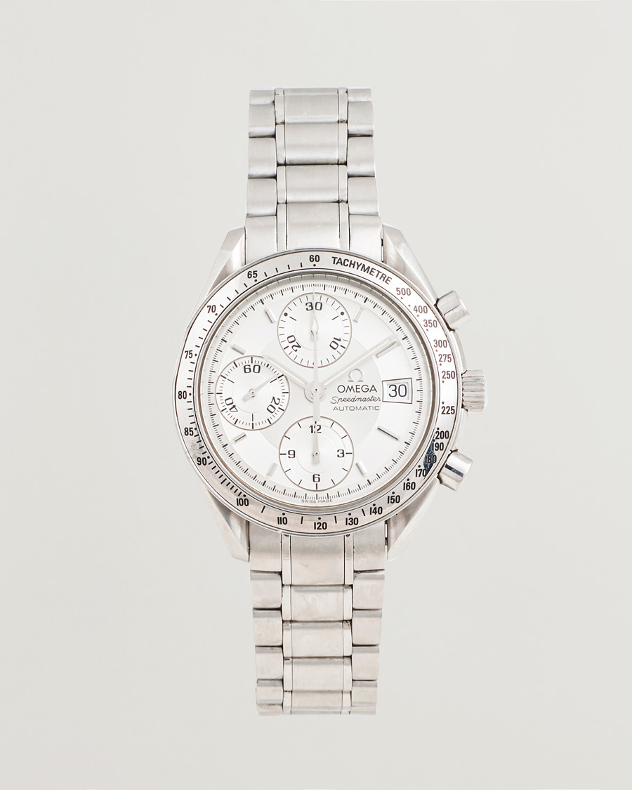 Homme | Omega Pre-Owned Speedmaster Date | Omega Pre-Owned | Speedmaster Date