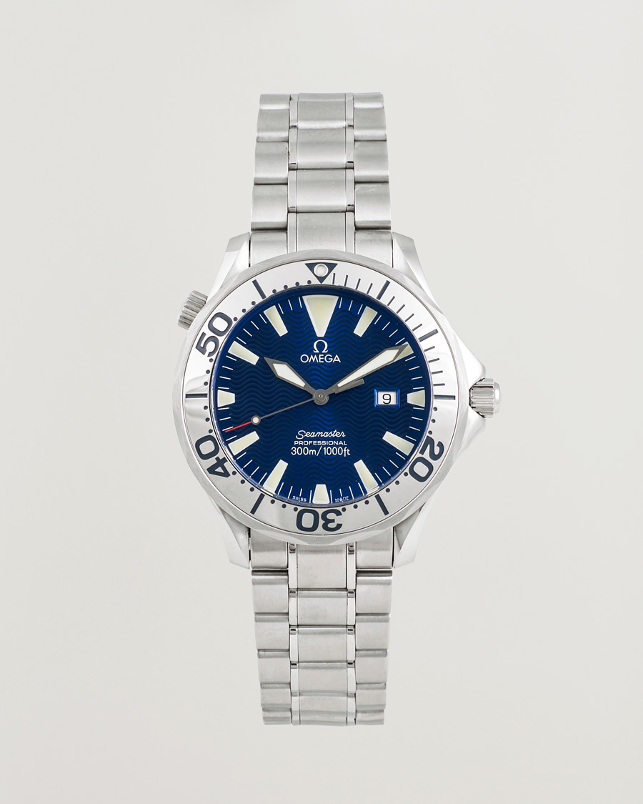 Heren | Omega Pre-Owned Seamaster SMP 300M | Omega Pre-Owned | Seamaster SMP 300M
