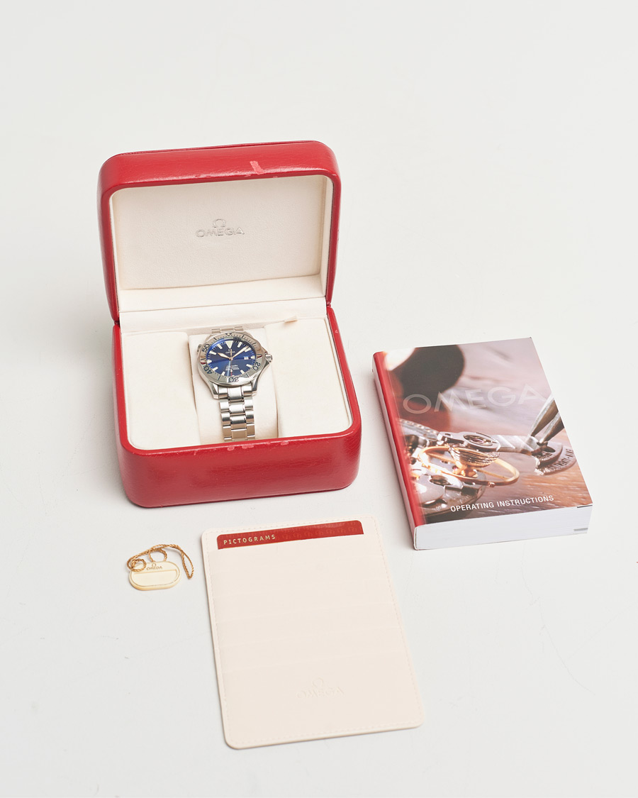Heren | Omega Pre-Owned Seamaster SMP 300M | Omega Pre-Owned | Seamaster SMP 300M