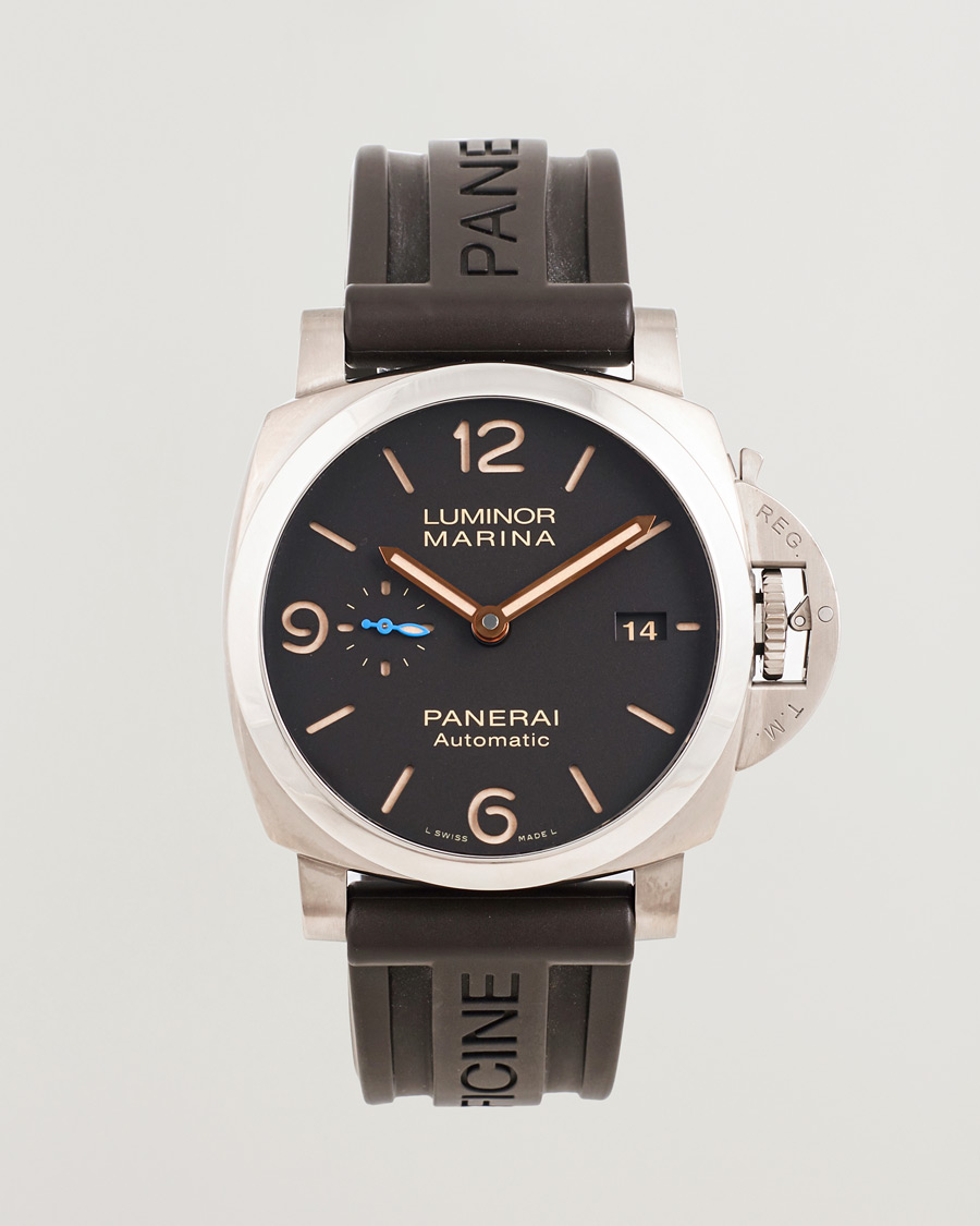 Heren | Pre-Owned & Vintage Watches | Panerai Pre-Owned | Luminor Marina PAM01351