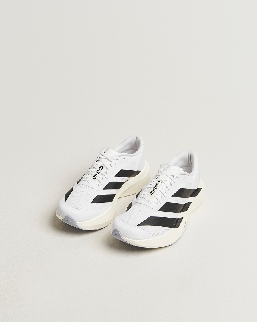 Homme | Chaussures De Running | adidas Performance | Adizero Evo SL Running Sneaker White/Black