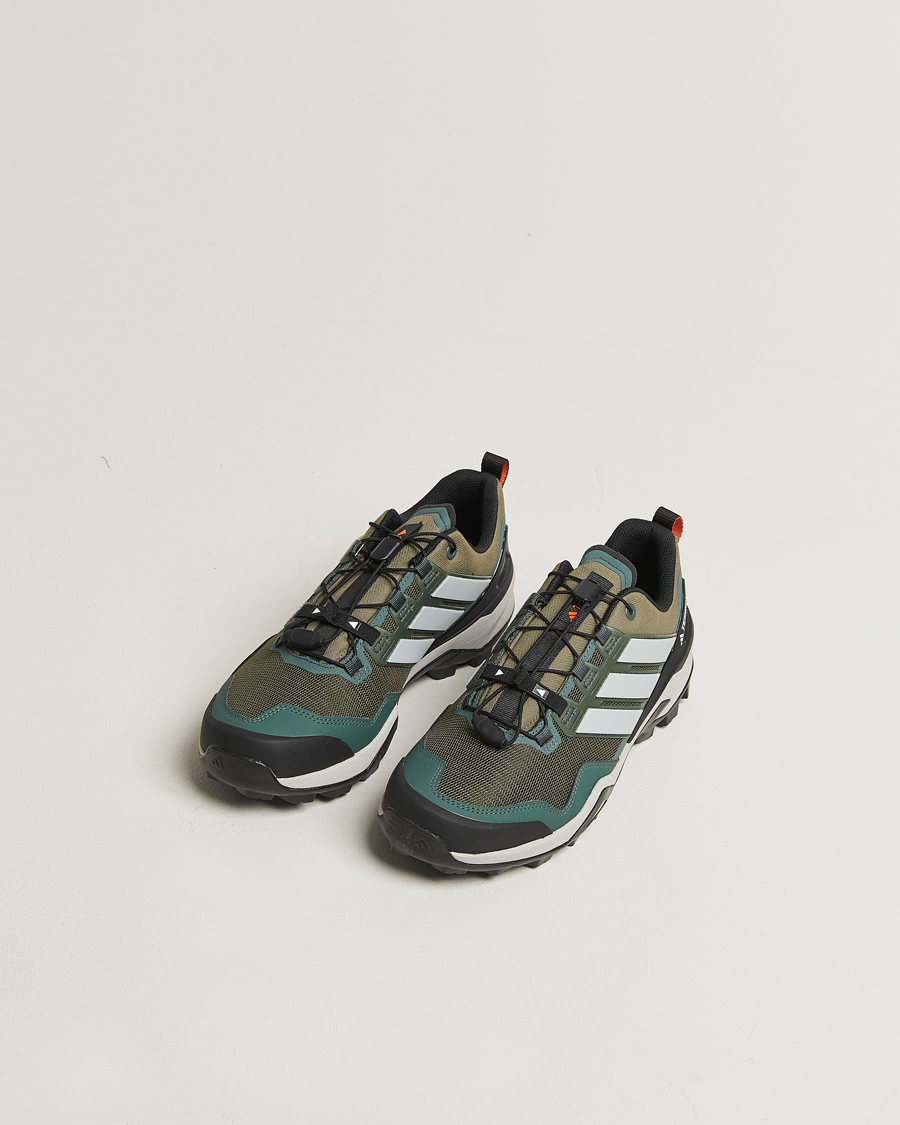 Homme | Chaussures de trail | adidas Performance | Terrex Skychaser Trail Sneaker Olive/Grey