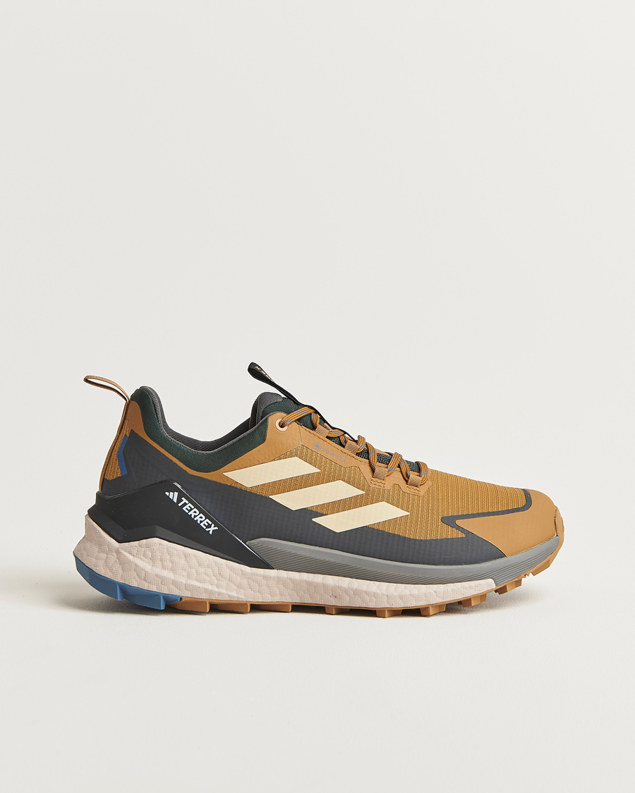 Homme | Baskets | adidas Performance | Terrex Free Hiker 2 GTX Trail Sneaker Brown/Black