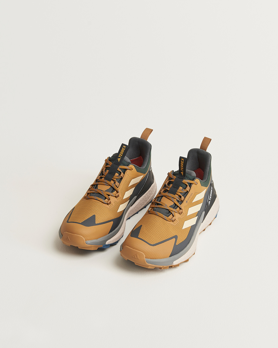 Homme | Baskets | adidas Performance | Terrex Free Hiker 2 GTX Trail Sneaker Brown/Black