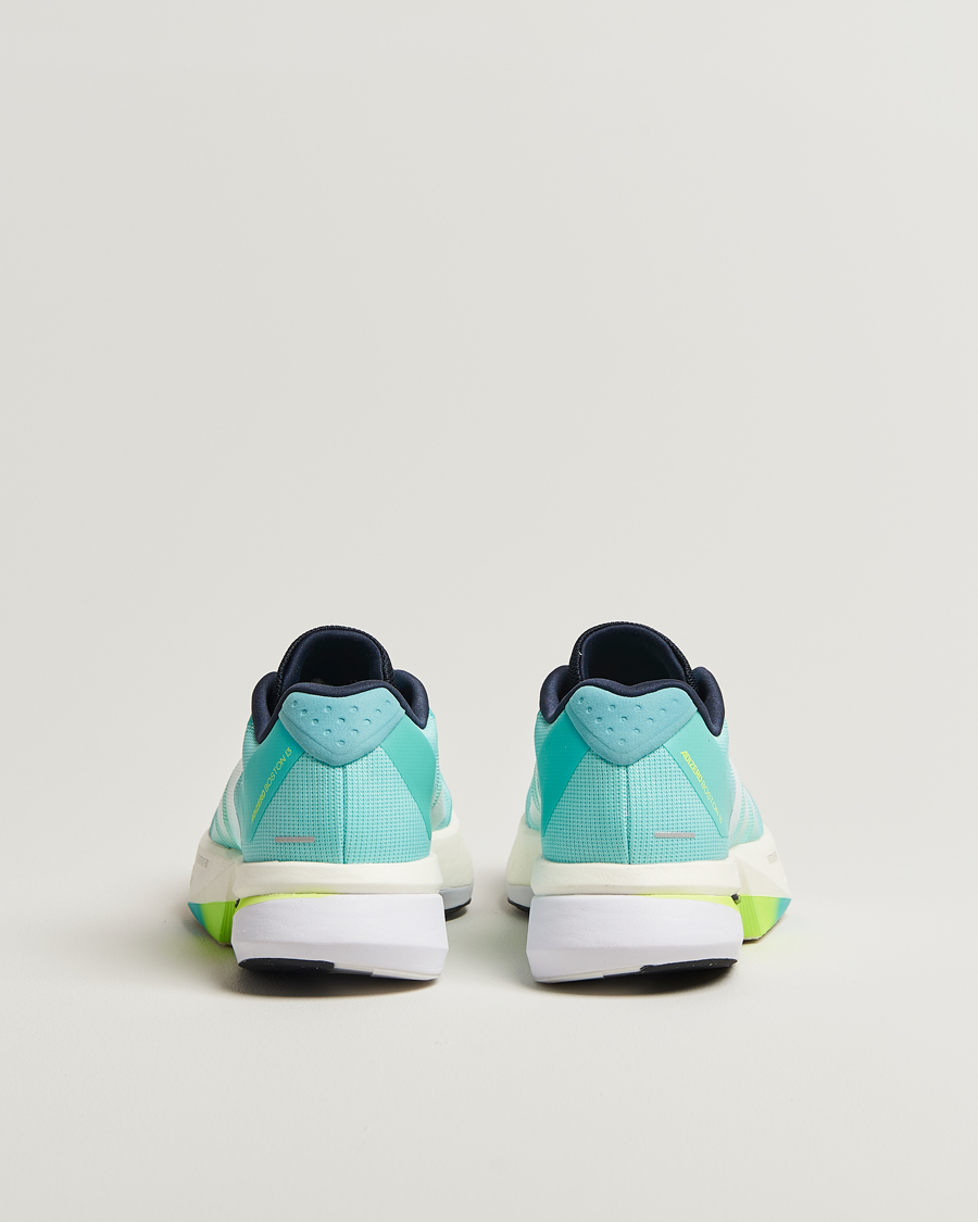 Homme | Chaussures De Running | adidas Performance | Adizero Boston 13 Running Sneaker Green/White