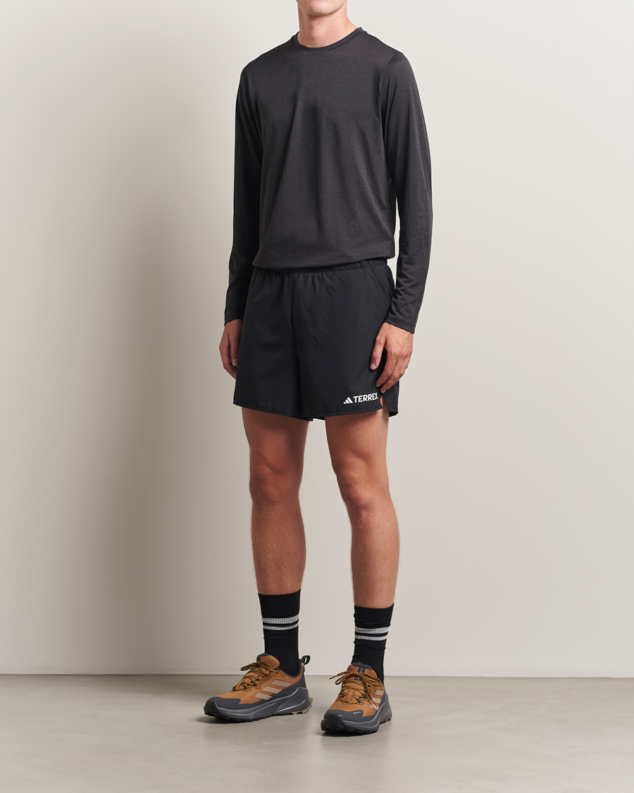 Heren | Korte broek | adidas Performance | MT Lightweight Shorts Black