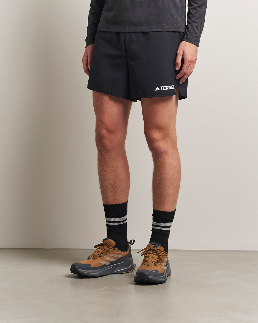 Heren | Korte broek | adidas Performance | MT Lightweight Shorts Black