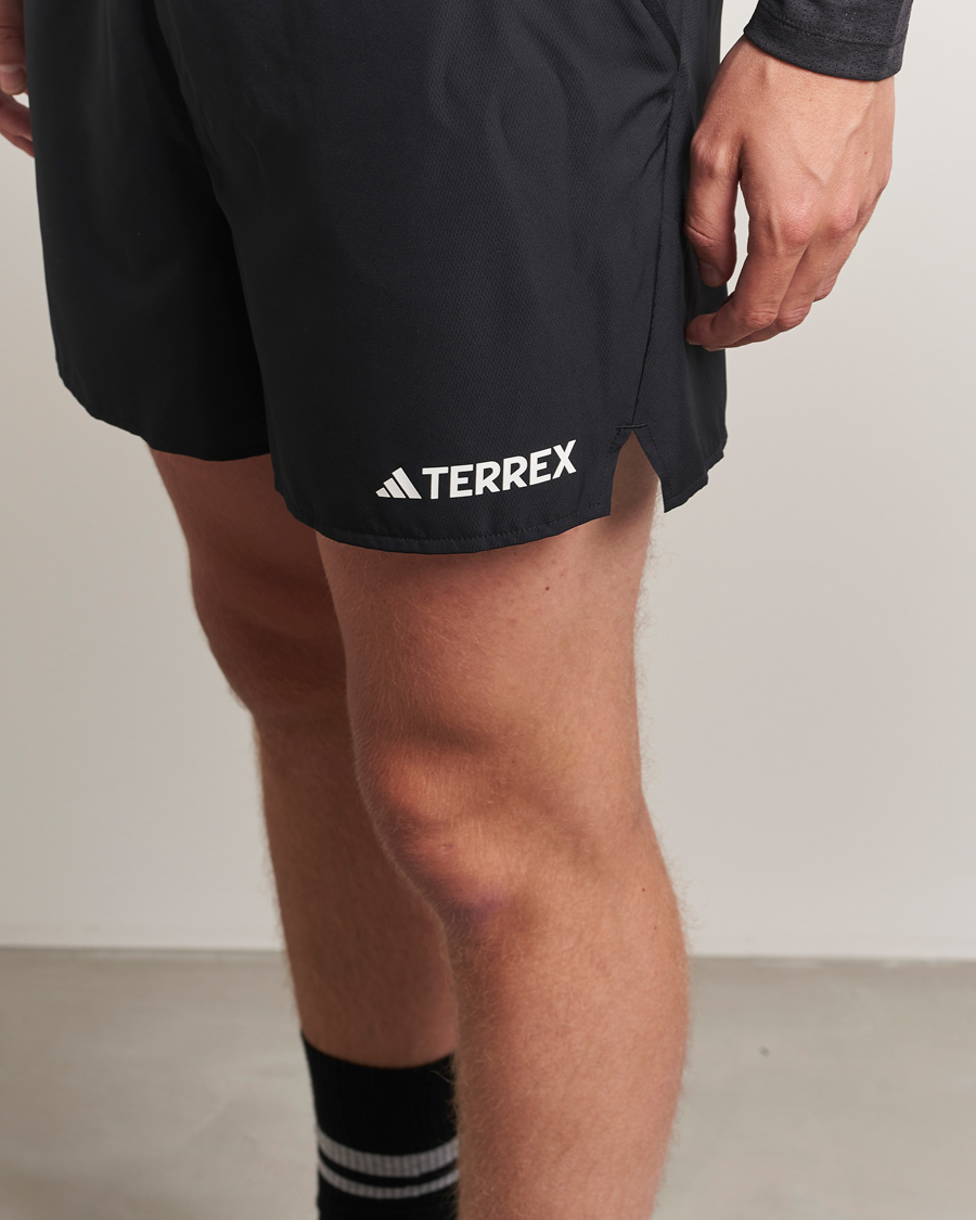 Heren | Korte broek | adidas Performance | MT Lightweight Shorts Black
