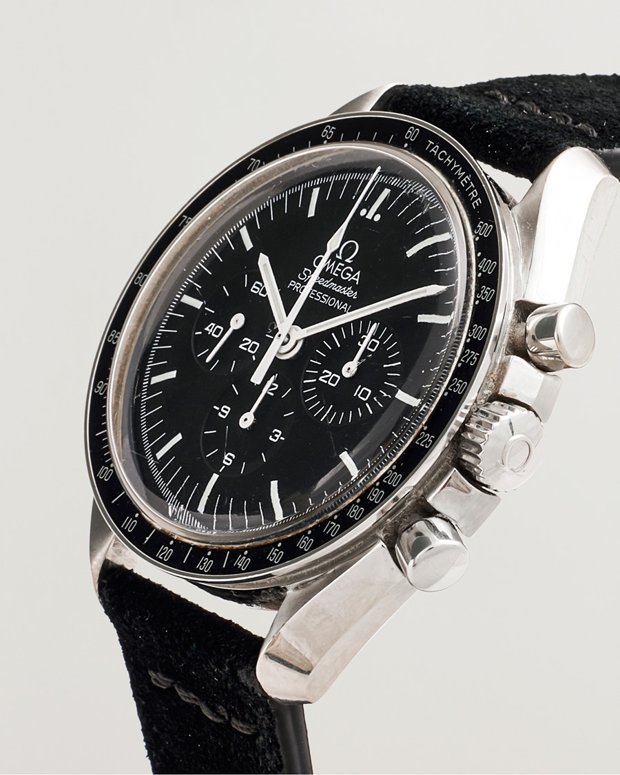 Heren | Pre-Owned & Vintage Watches | Omega Pre-Owned | Speedmaster Professional Moonwatch