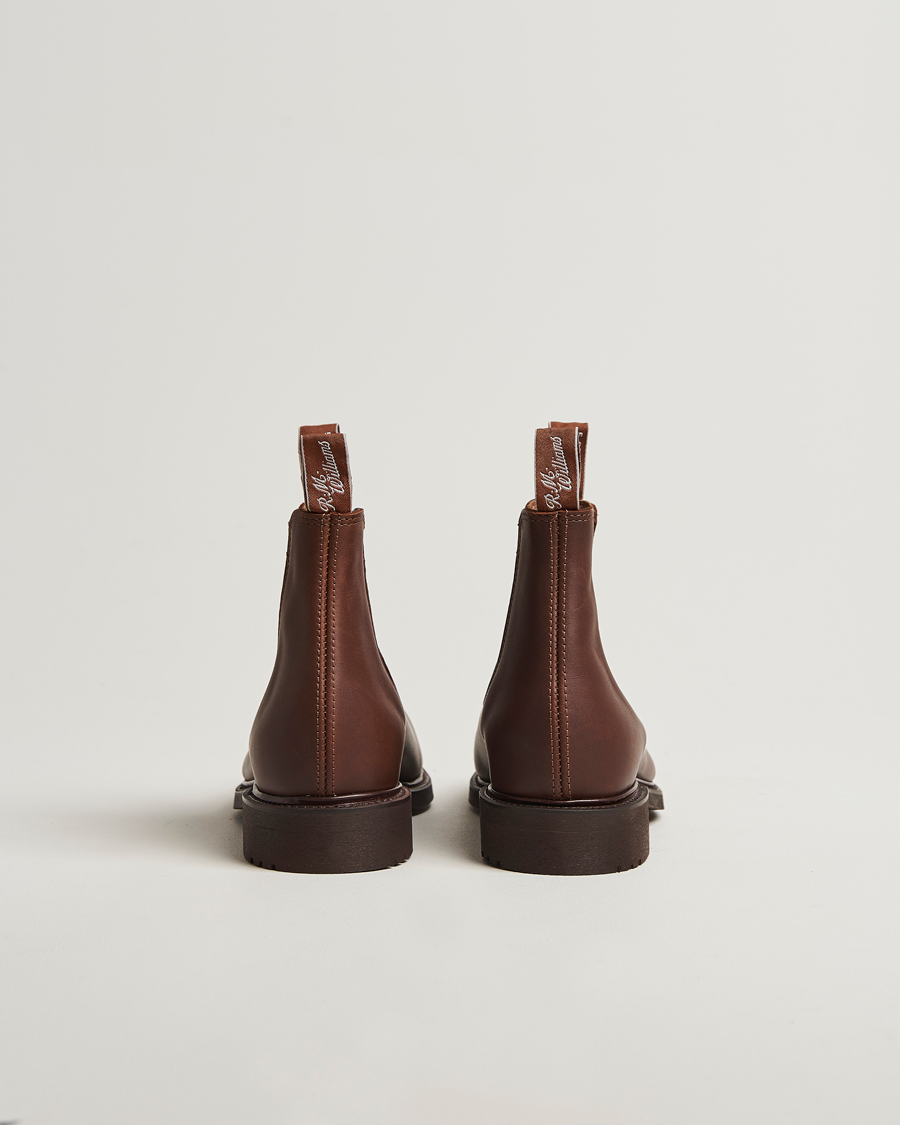 Homme | Bottes | R.M.Williams | Gardener G Boot Dark Brown