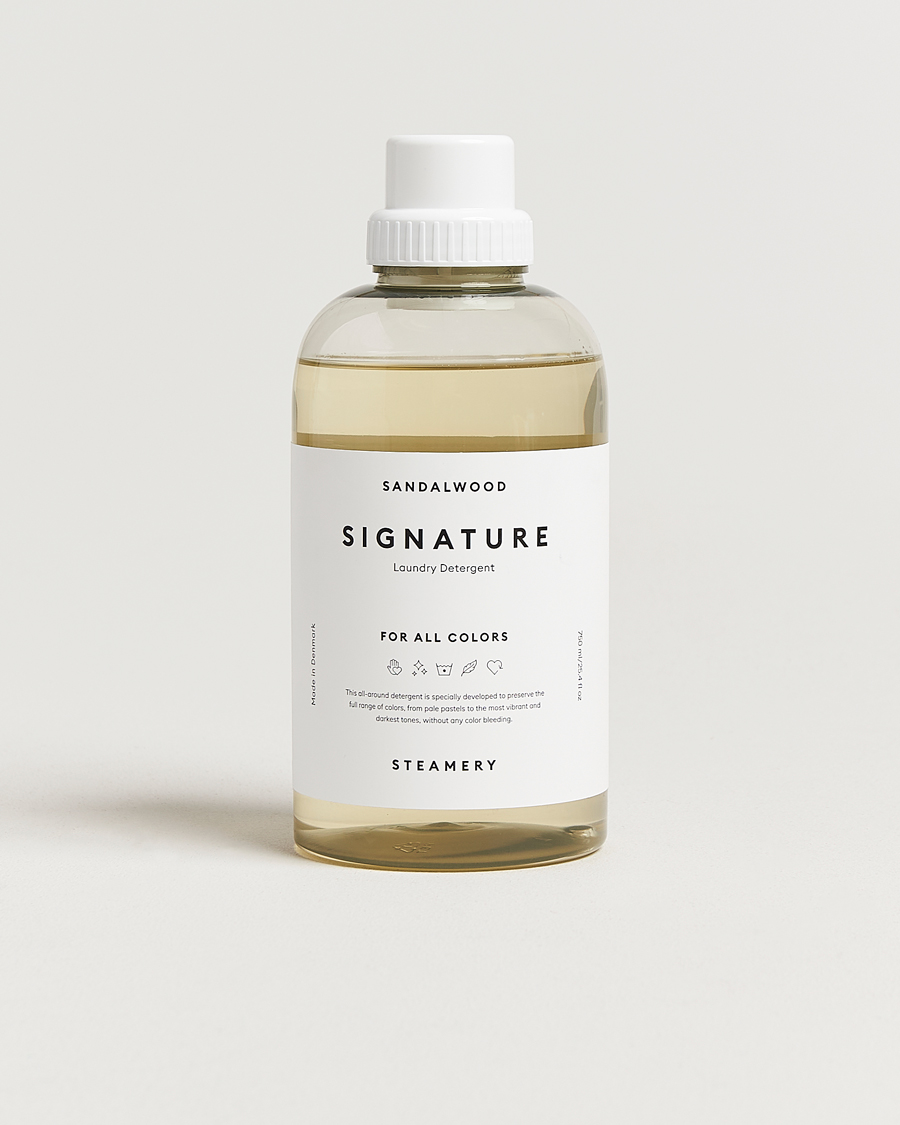 Heren | Kledingverzorging | Steamery | Signature Laundry Detergent 750ml 