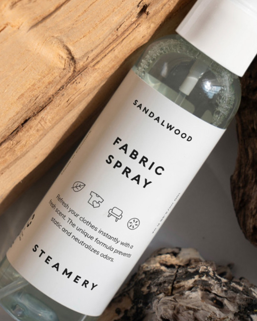 Homme | Entretien Des Vêtements | Steamery | Fabric Spray Sandalwood 100 ml