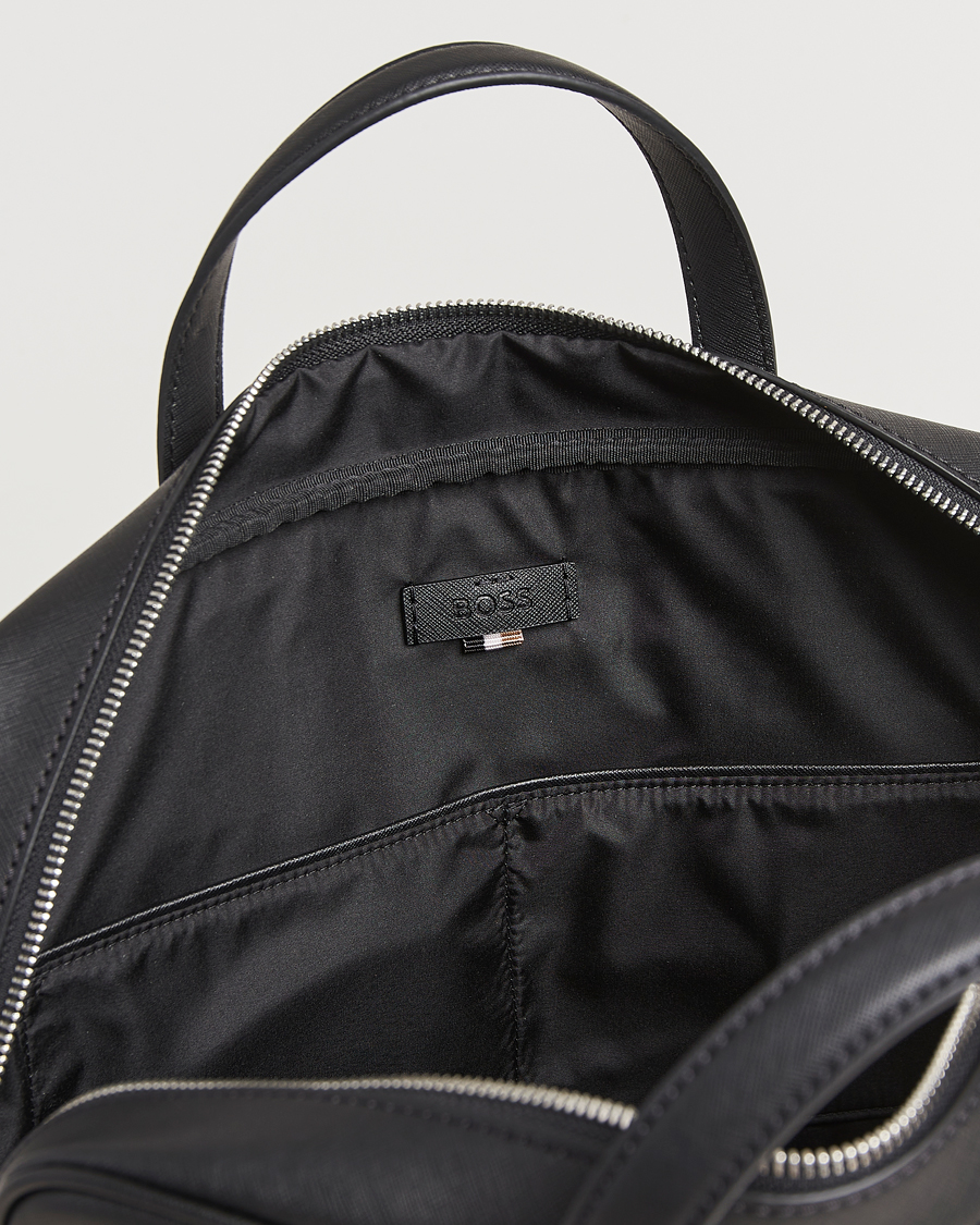 Homme | Sacs | BOSS BLACK | Zair Document Case Black