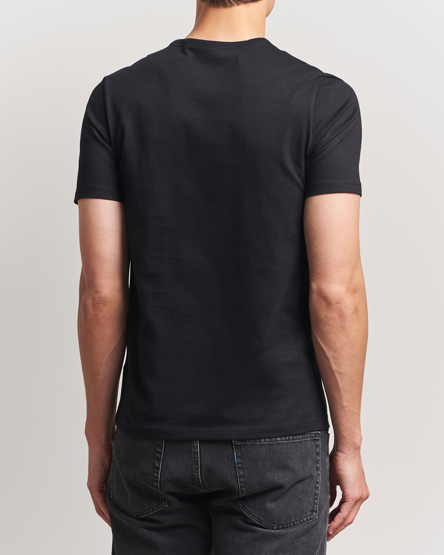 Heren | T-shirts | BOSS BLACK | 3-Pack Crew Neck T-Shirt Beige/White/Black