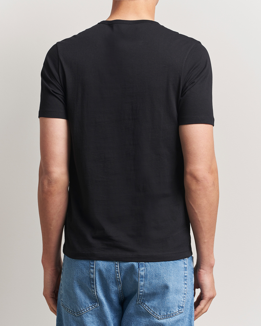 Homme | T-shirts | BOSS BLACK | 3-Pack Crew Neck T-Shirt White/Navy/Black