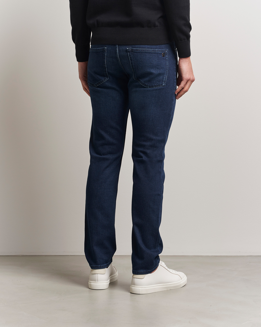 Heren | Jeans | BOSS ORANGE | Delaware Jeans Dark Blue