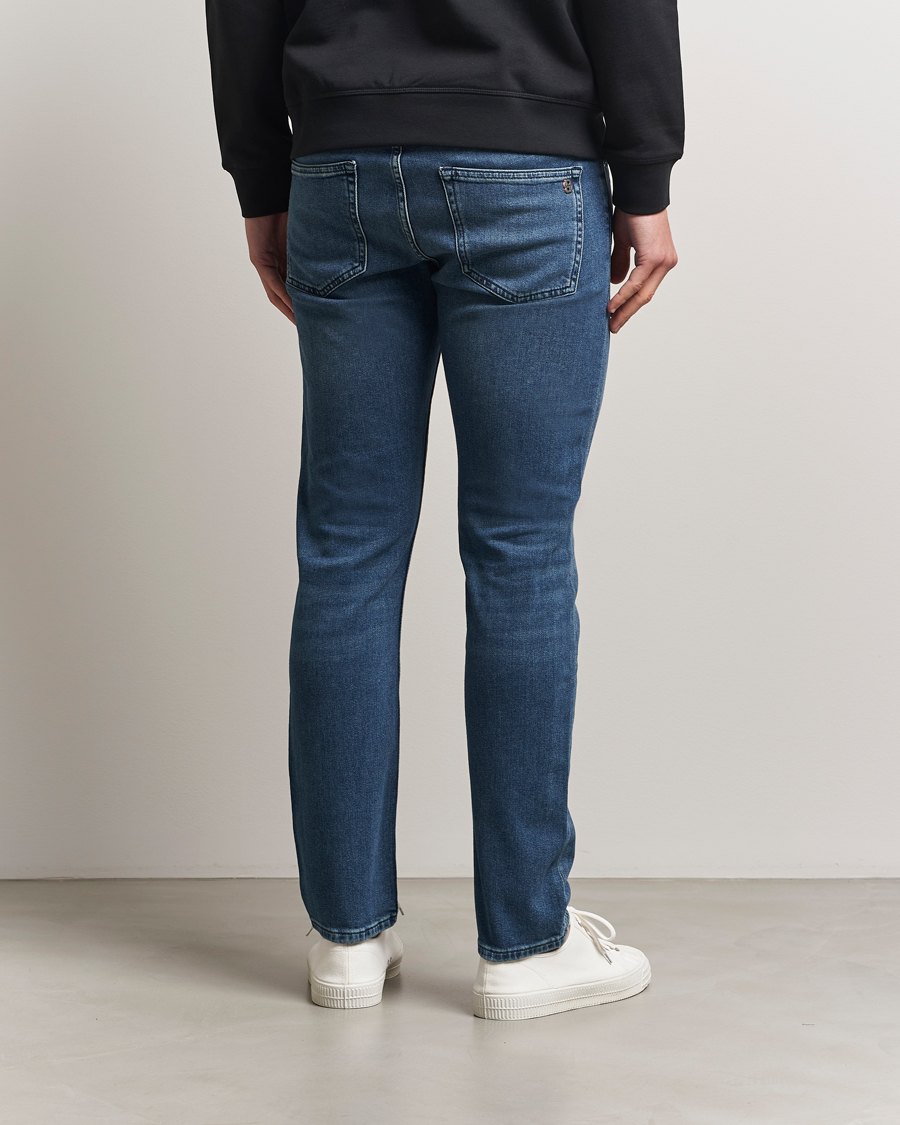 Heren | Jeans | BOSS ORANGE | Delaware Jeans Medium Blue