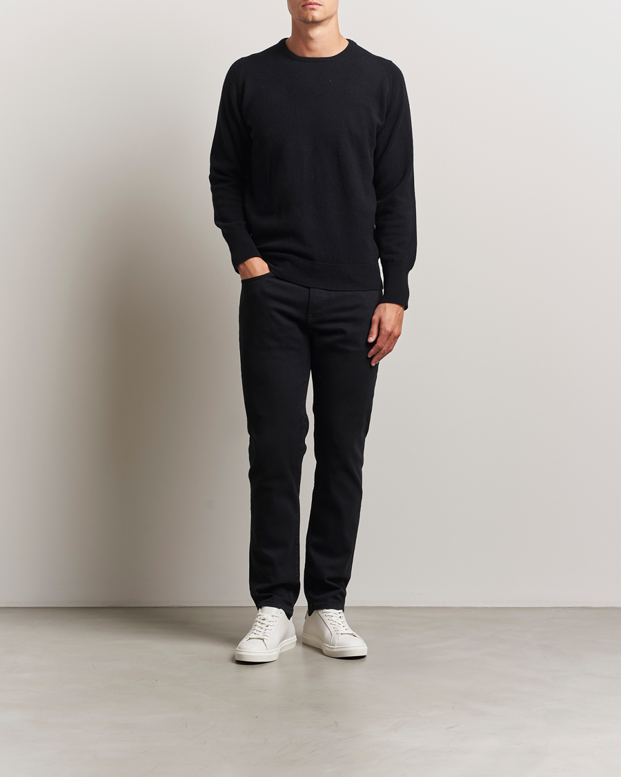 Heren | Broeken | BOSS ORANGE | Re.Maine Jeans Black