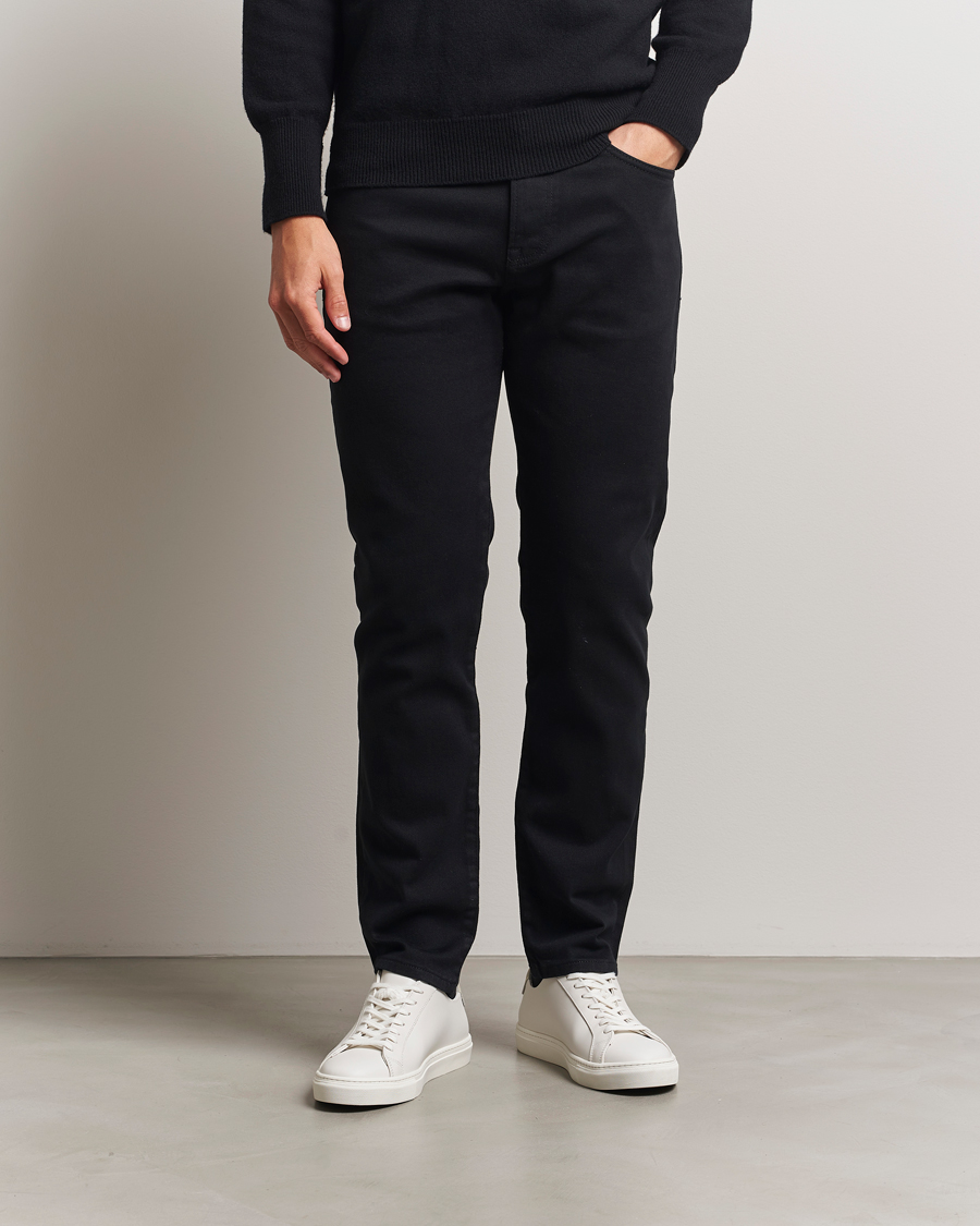 Heren | Broeken | BOSS ORANGE | Re.Maine Jeans Black