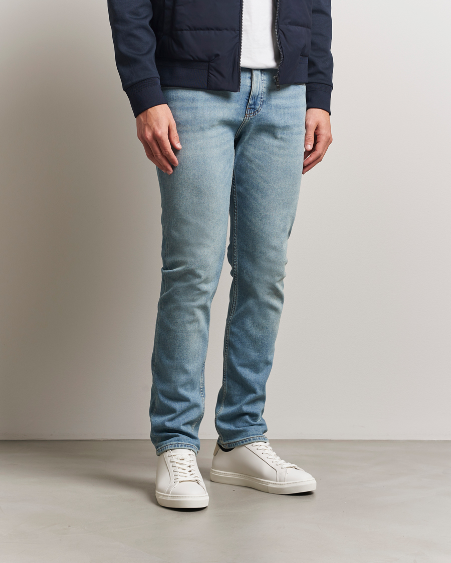 Heren | Jeans | BOSS BLACK | Delaware Jeans Bright Blue