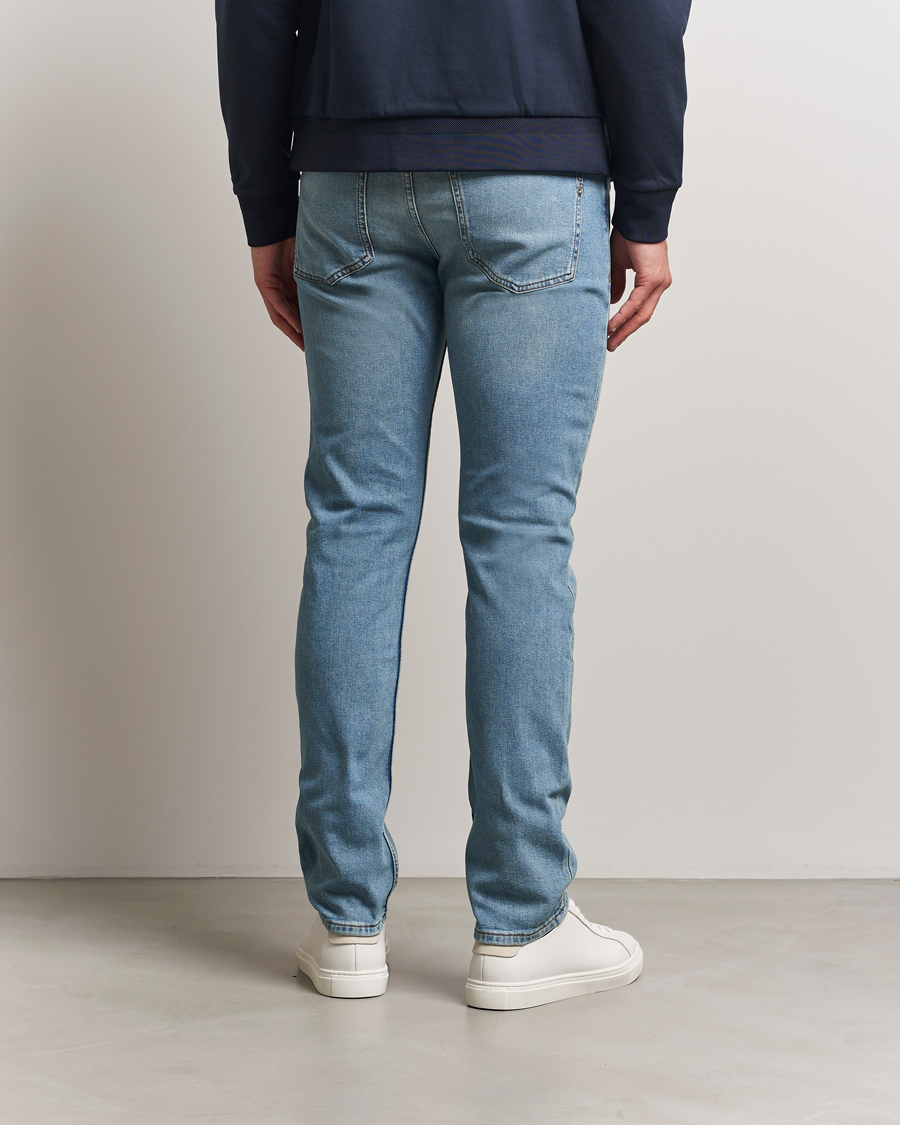 Heren | Jeans | BOSS BLACK | Delaware Jeans Bright Blue