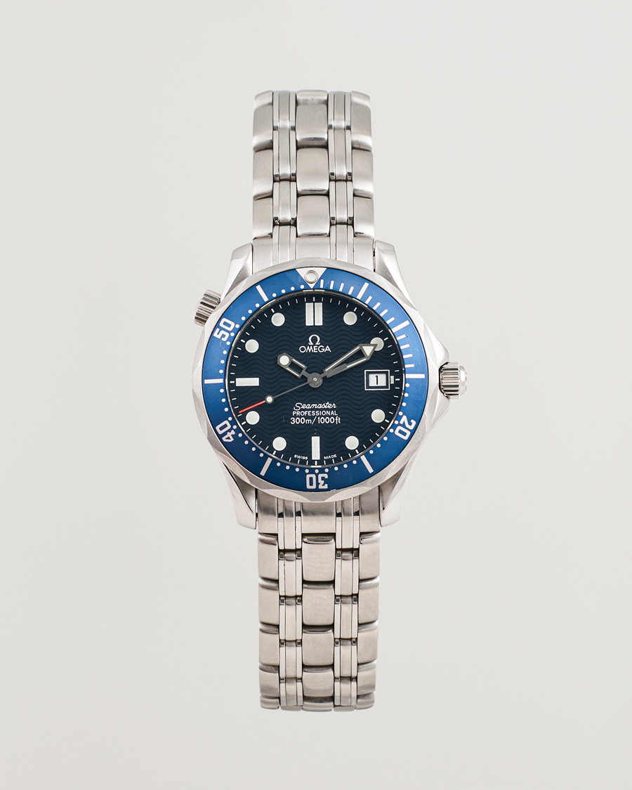 Heren | Omega Pre-Owned Seamaster | Omega Pre-Owned | Seamaster