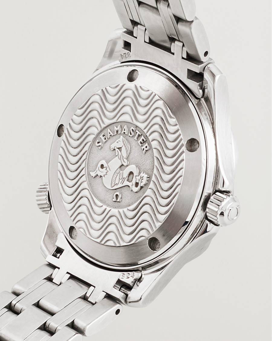 Heren | Omega Pre-Owned Seamaster | Omega Pre-Owned | Seamaster