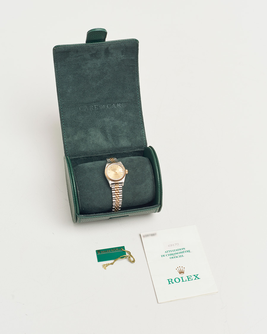 Heren | Rolex Pre-Owned Datejust G/S | Rolex Pre-Owned | Datejust G/S