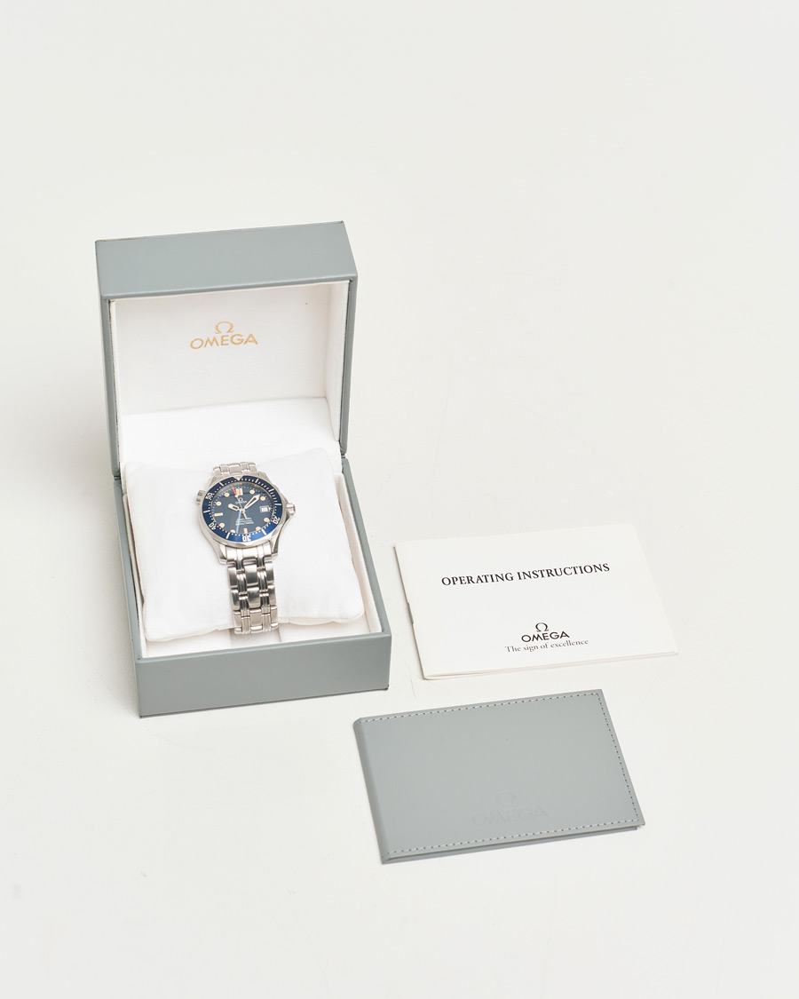 Heren | Omega Pre-Owned Seamaster 300M | Omega Pre-Owned | Seamaster 300M