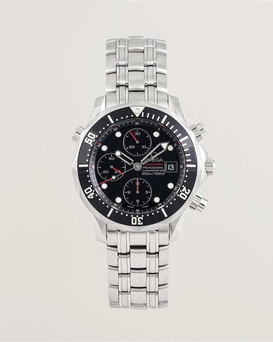 Heren | Omega Pre-Owned Seamaster Diver 300M Chrono | Omega Pre-Owned | Seamaster Diver 300M Chrono