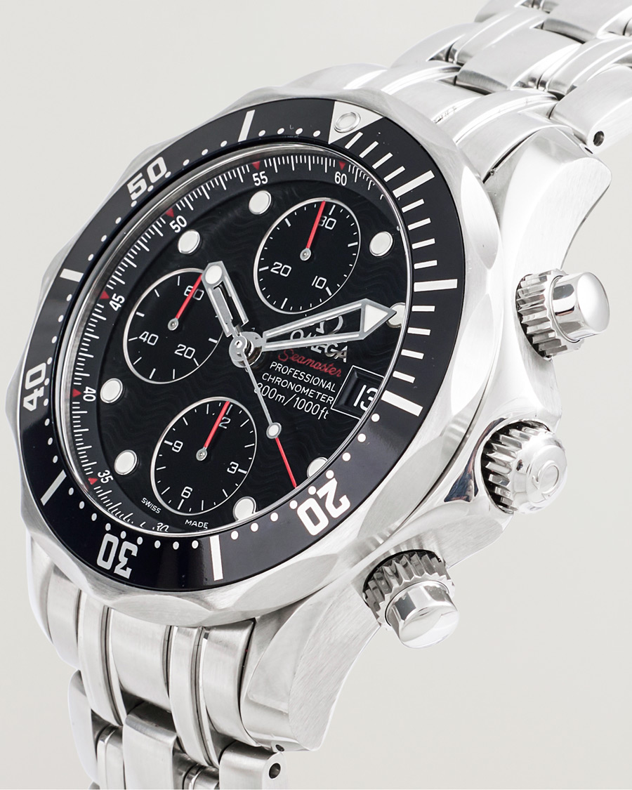 Heren | Omega Pre-Owned Seamaster Diver 300M Chrono | Omega Pre-Owned | Seamaster Diver 300M Chrono