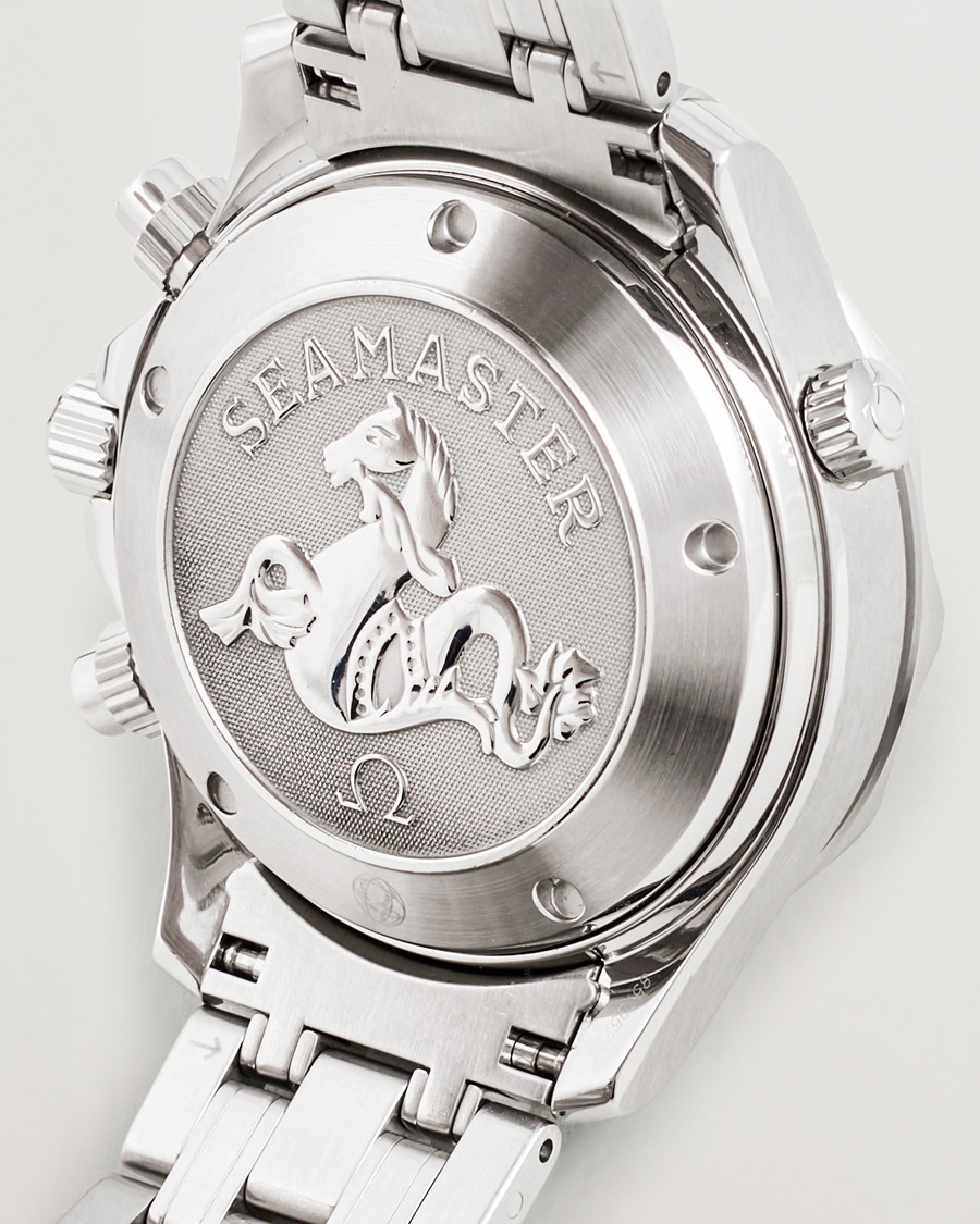 Heren | Omega Pre-Owned Seamaster Diver 300M Chrono | Omega Pre-Owned | Seamaster Diver 300M Chrono