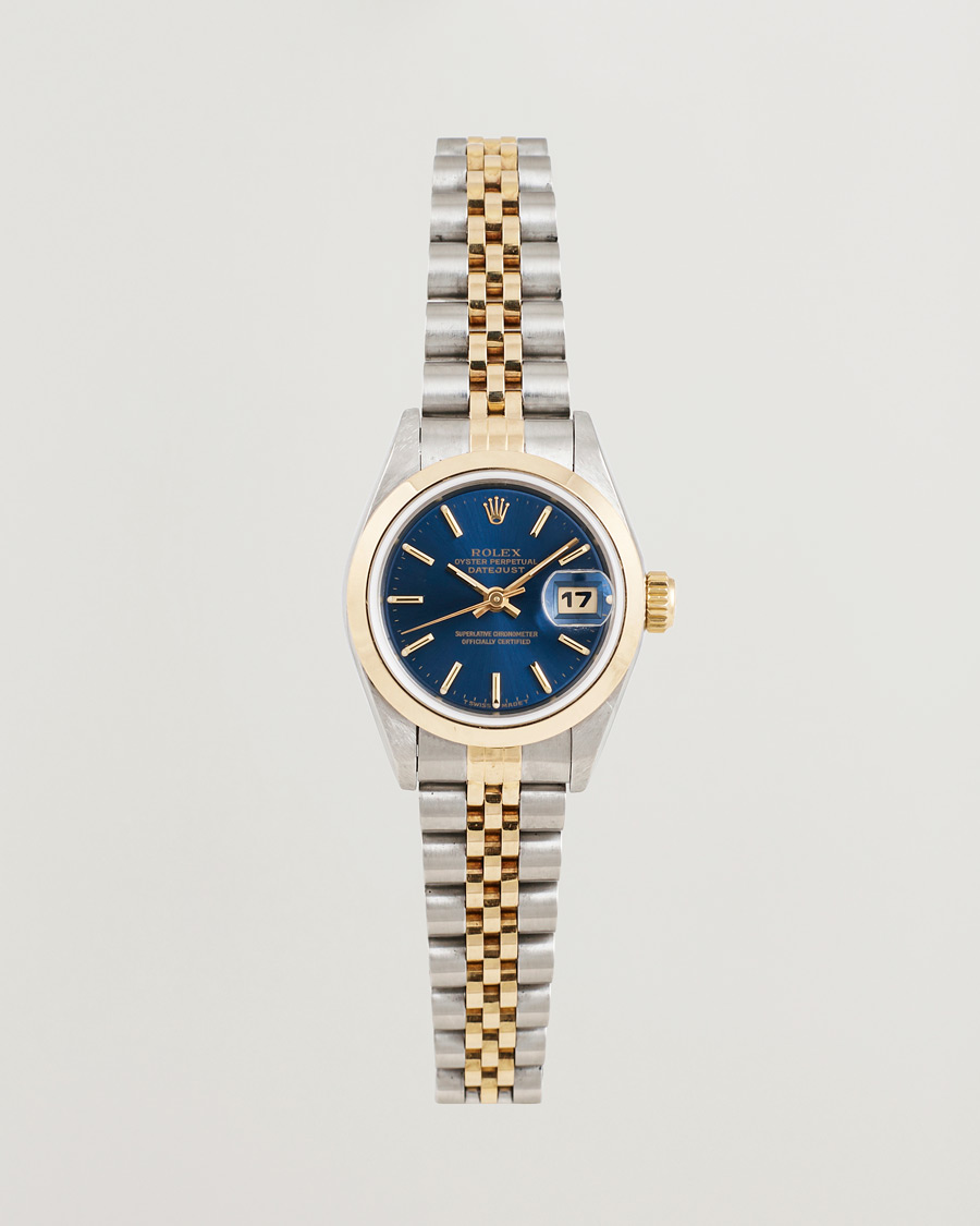 Heren | Rolex Pre-Owned Datejust G/S | Rolex Pre-Owned | Datejust G/S