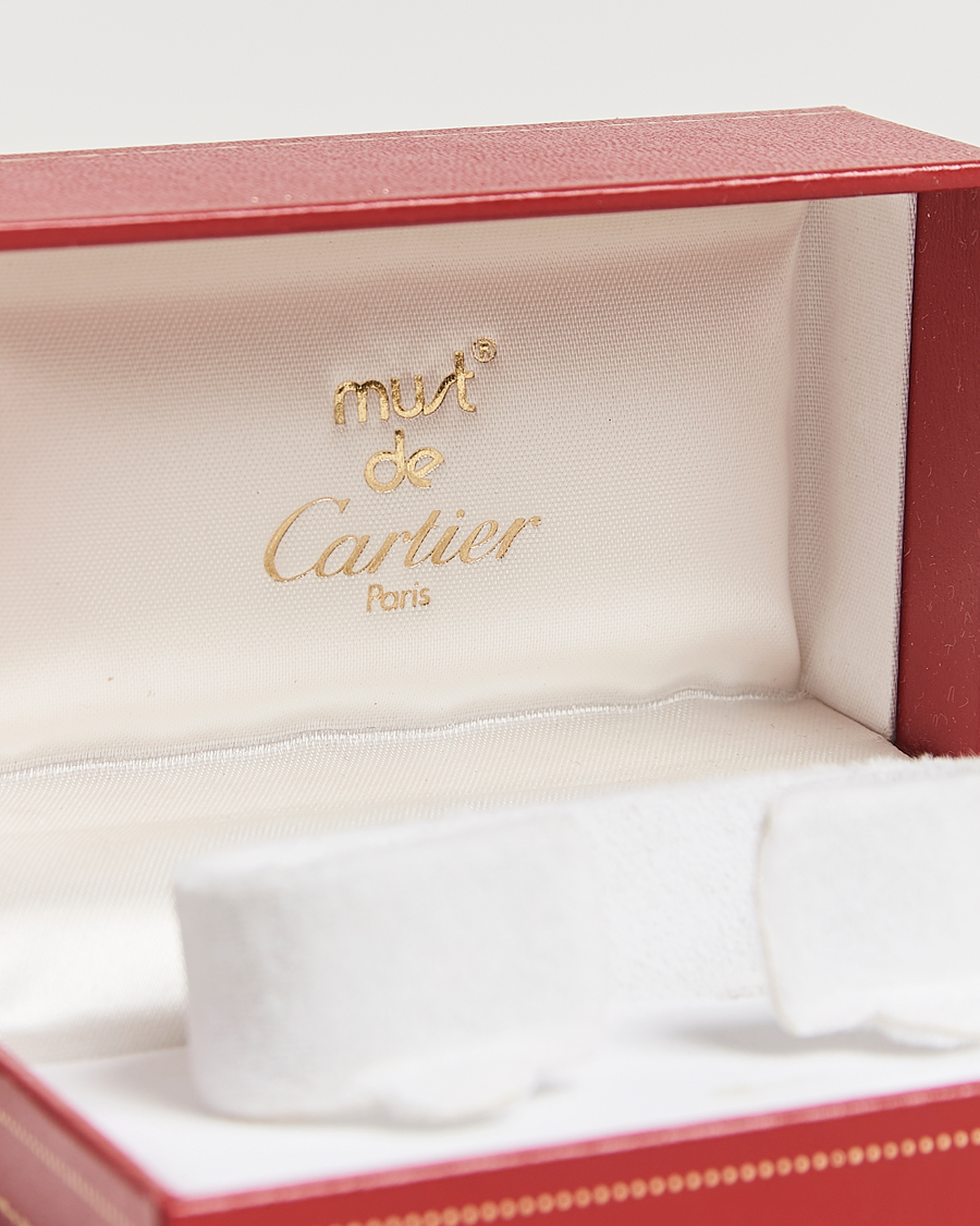 Heren | Pre-owned Benodigdheden | Cartier Pre-Owned | Must de Cartierbox 522