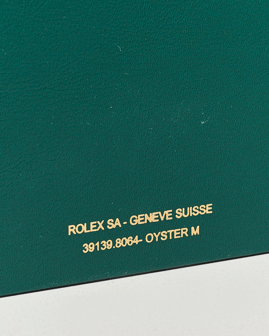 Heren | Rolex Pre-Owned Rolex Box M 39139.8064 | Rolex Pre-Owned | Rolex Box M 39139.8064