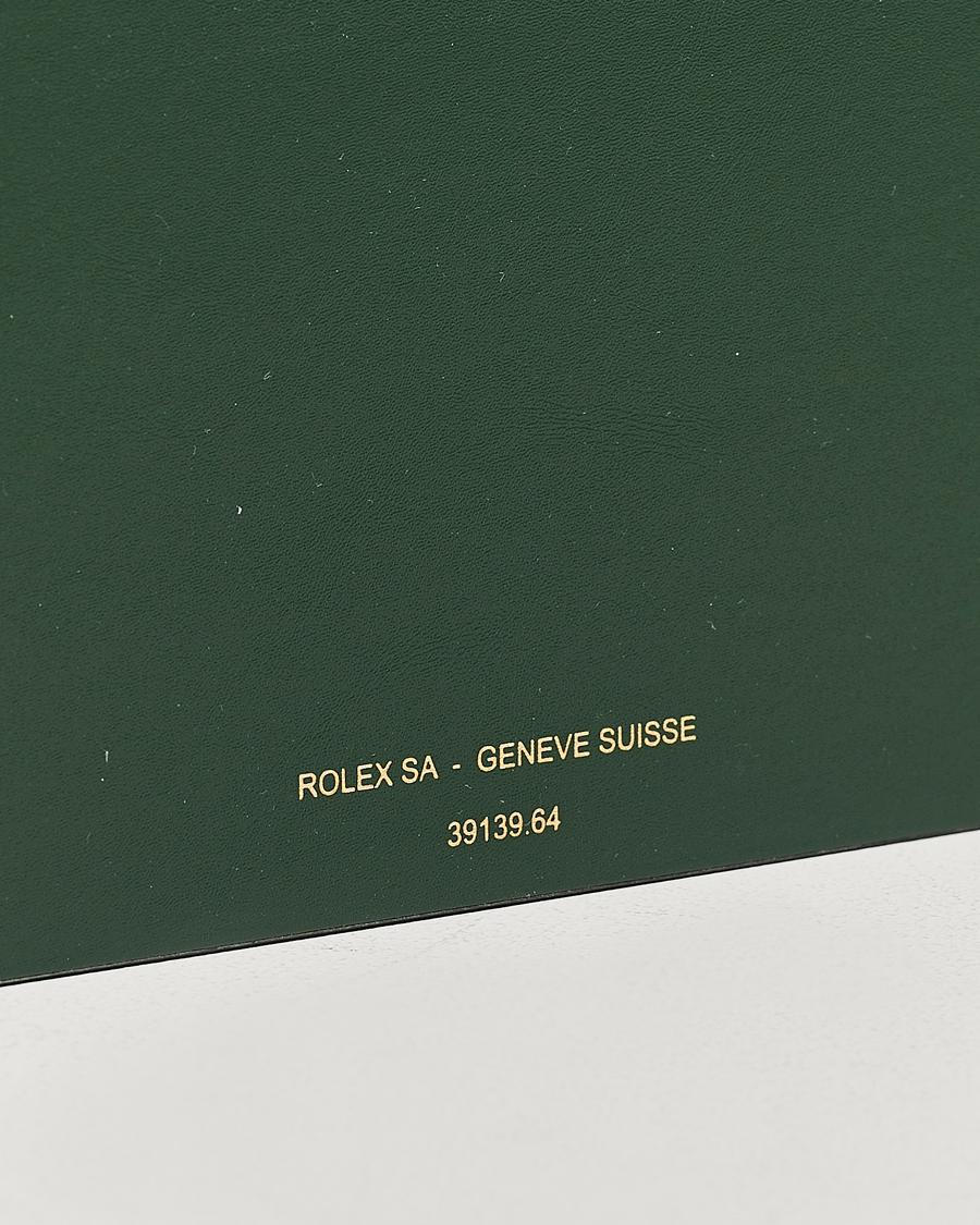 Homme | Rolex Pre-Owned Rolex Box M 39139.64 | Rolex Pre-Owned | Rolex Box M 39139.64