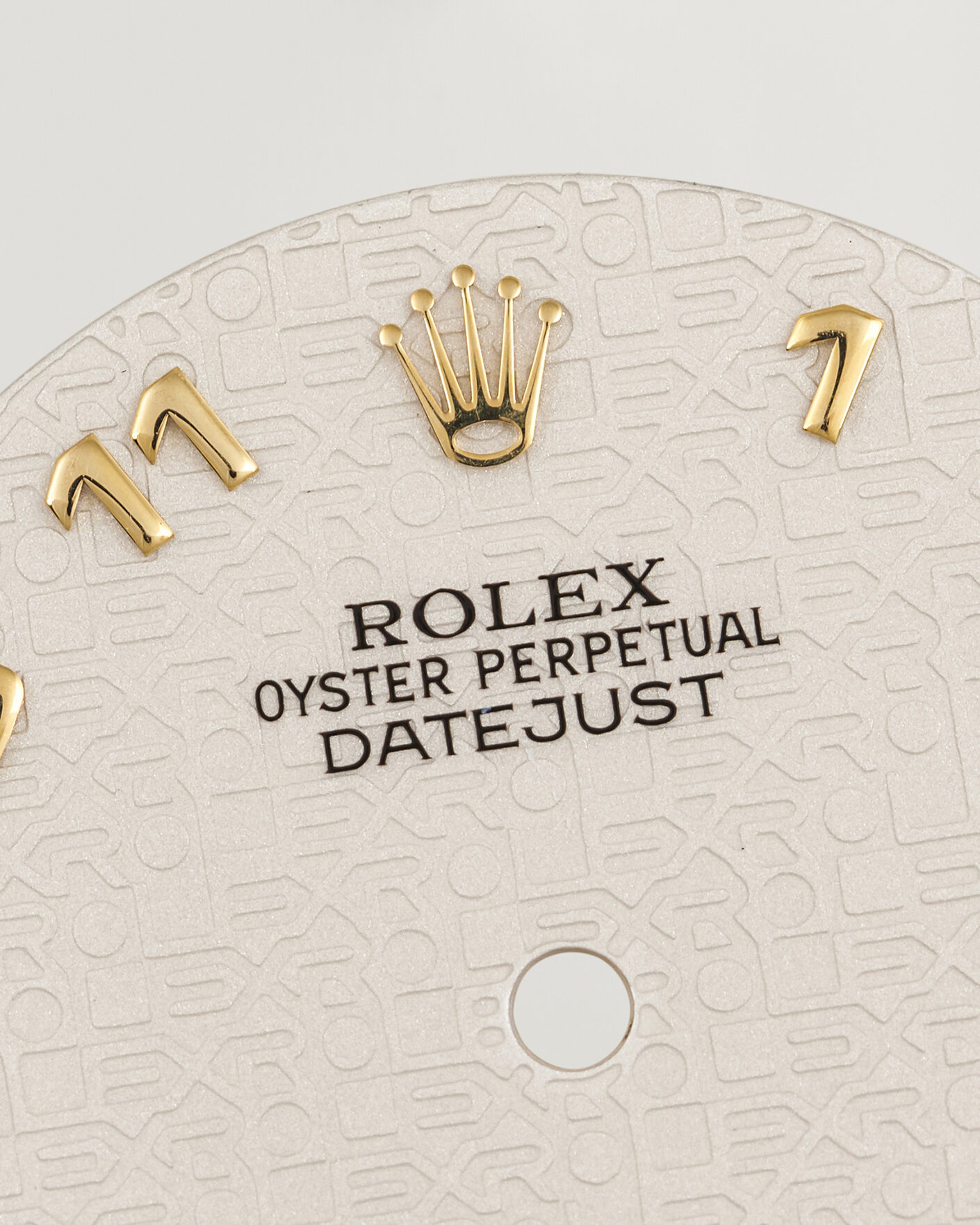 Homme | Pre-owned Accessoires | Rolex Pre-Owned | Rolex Computer Dial 5 ref G/S