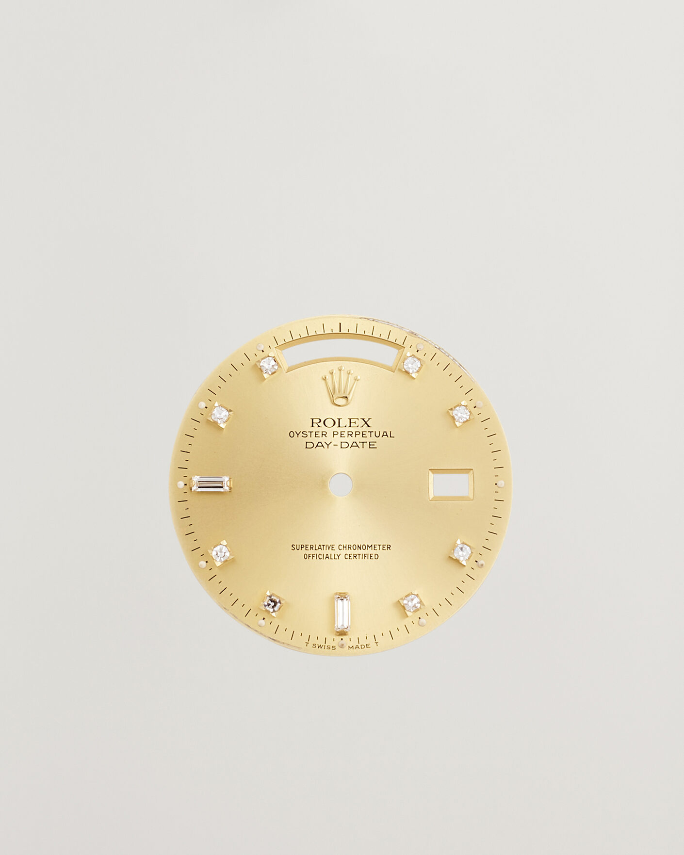 Homme | Pre-owned Accessoires | Rolex Pre-Owned | Rolex DD 5 ref G/S