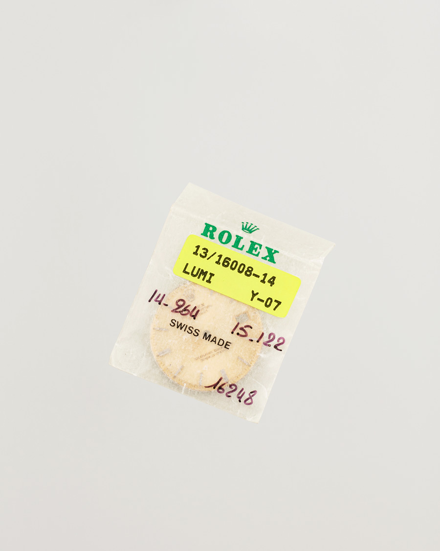 Heren | Pre-owned Benodigdheden | Rolex Pre-Owned | Rolex Datejust 4/5 ref G/S