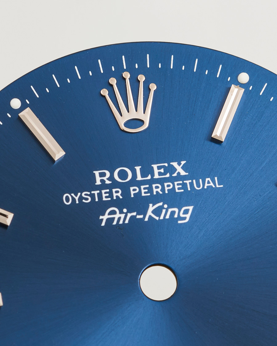 Heren | Rolex Pre-Owned Rolex Air King Dial | Rolex Pre-Owned | Rolex Air King Dial