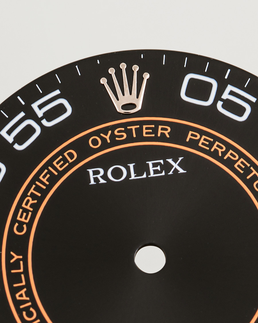 Homme | Pre-owned Accessoires | Rolex Pre-Owned | Rolex Air King 6 ref