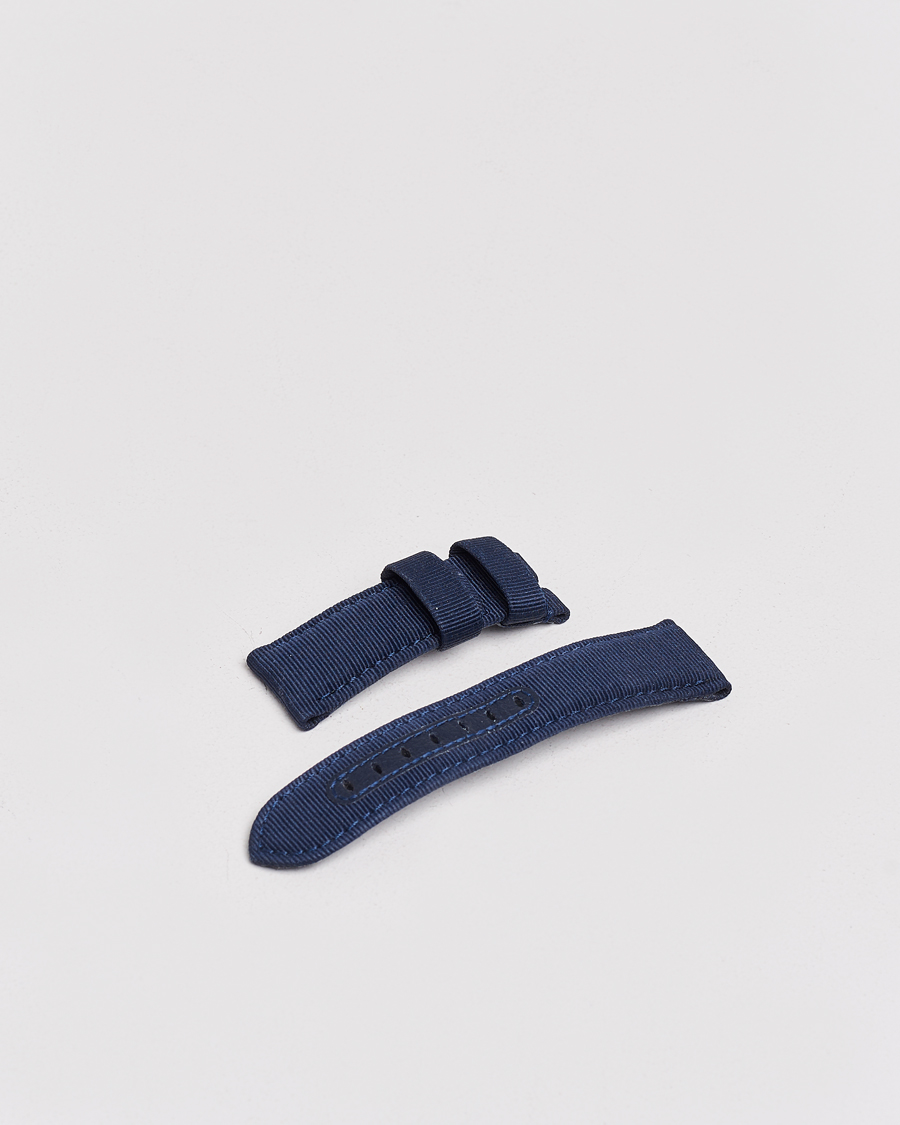 Heren | Panerai Pre-Owned Panerai 24mm Nylon strap | Panerai Pre-Owned | Panerai 24mm Nylon strap