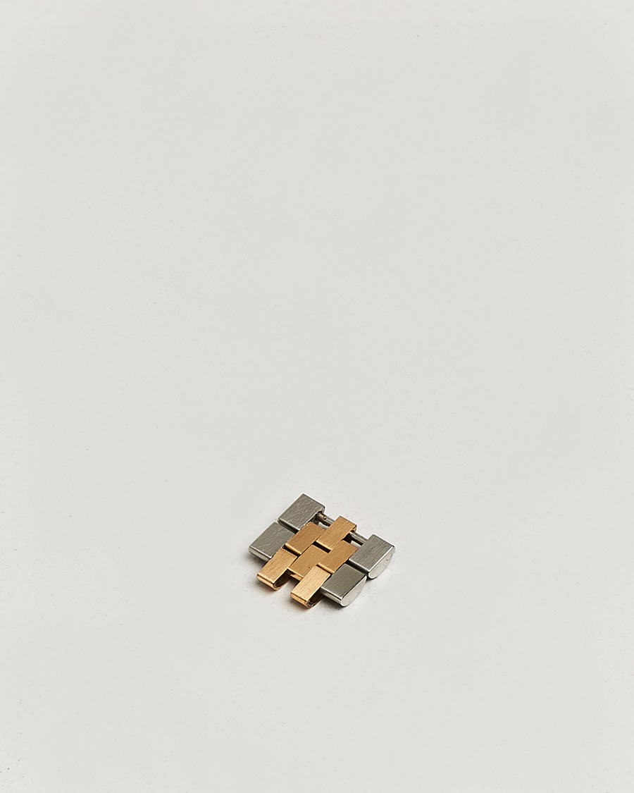 Homme | Pre-owned Accessoires | Rolex Pre-Owned | Rolex Jubilee Double G/S 20mm 4/5 ref