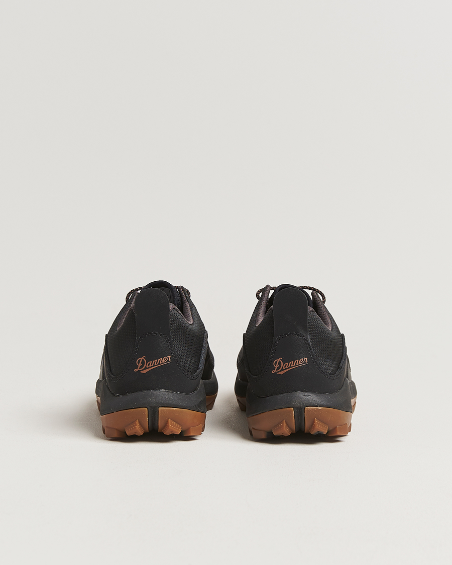 Homme | Chaussures De Randonnée | Danner | N45 Trail Sneaker Jet Black