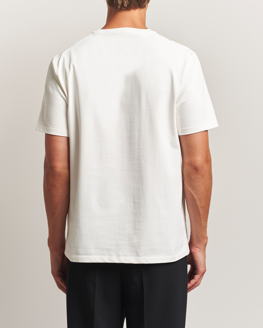 Homme | T-shirts | Jil Sander | Small Logo T-Shrt White