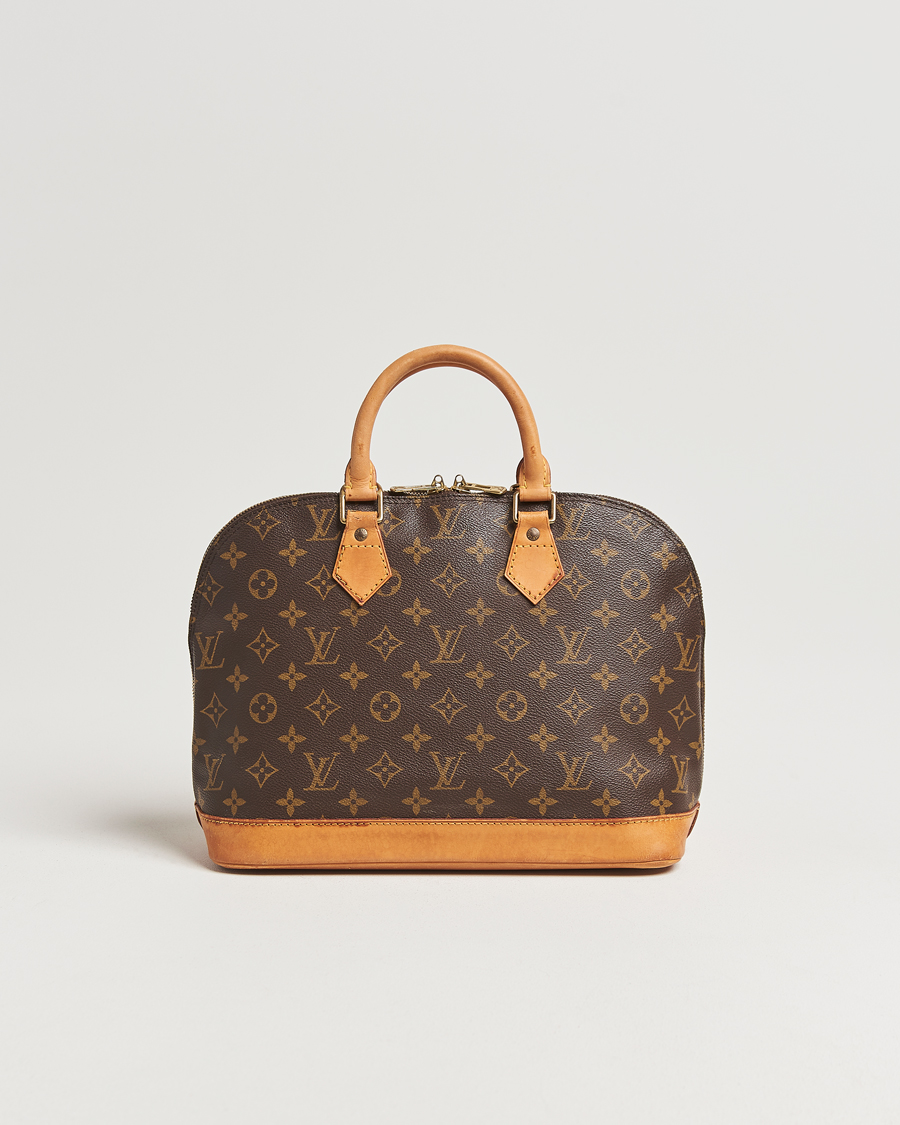 Homme | Gifts for Her | Louis Vuitton Pre-Owned | Alma PM Bag Monogram