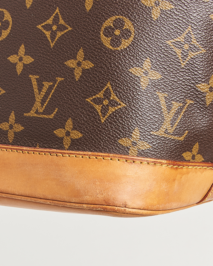 Homme | Gifts for Her | Louis Vuitton Pre-Owned | Alma PM Bag Monogram